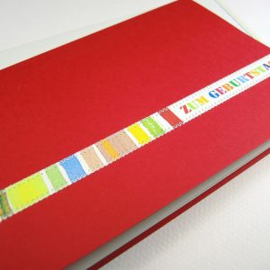 Zum Geburtstag!