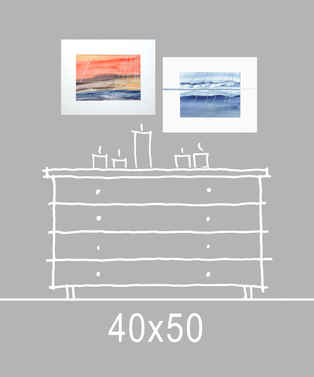 40x50 cm