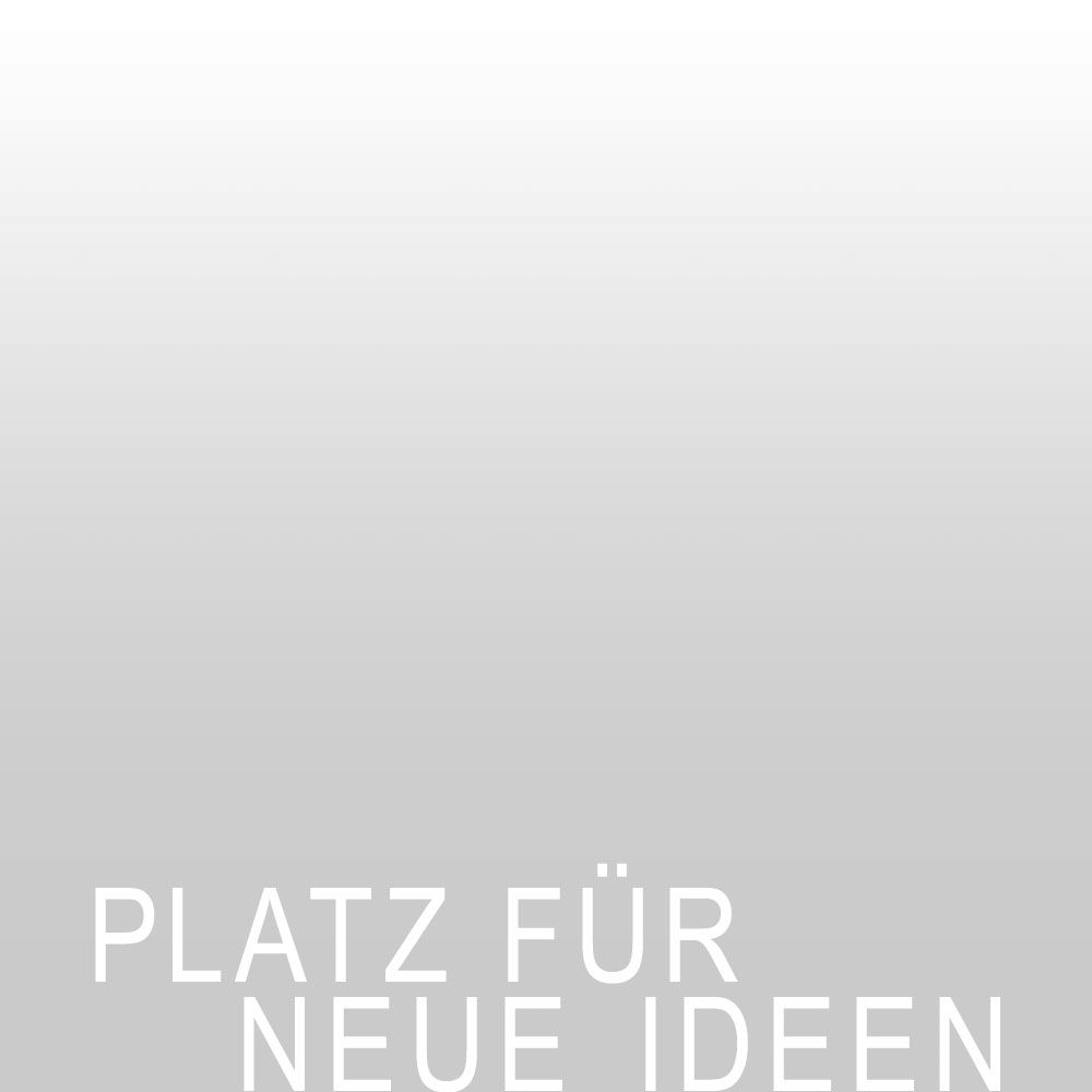 Platz für neue Ideen