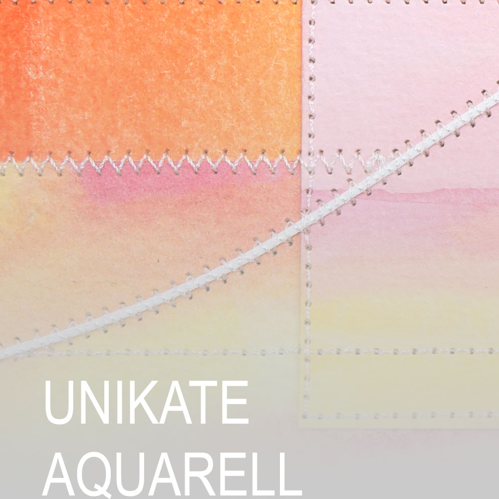 UNIKATE-Aquarell